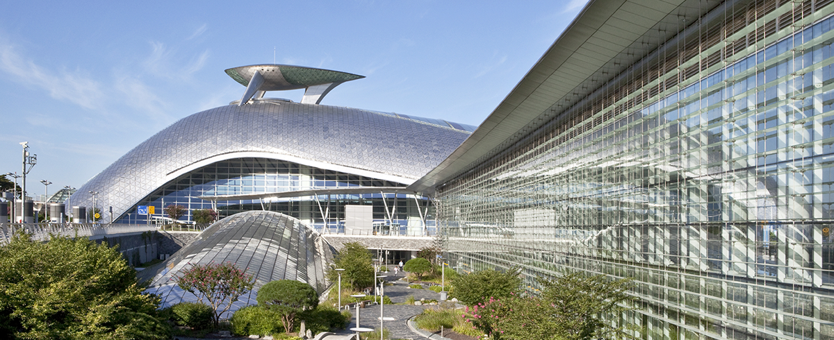 BUSAN 김해공항